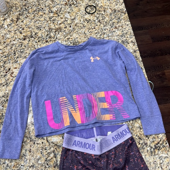 Ys leggings and cotton top - Picture 2 of 5